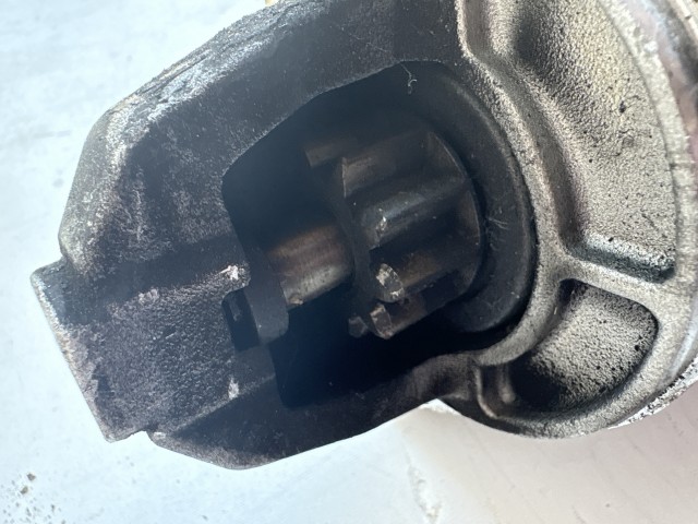 Opel Antara Z22d1 2.2cdti Önindító