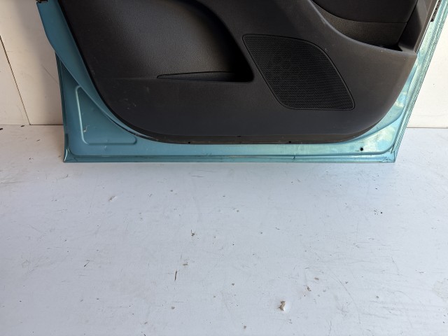 4420 Opel Meriva B Bal első Ajtó Zöld Z21z