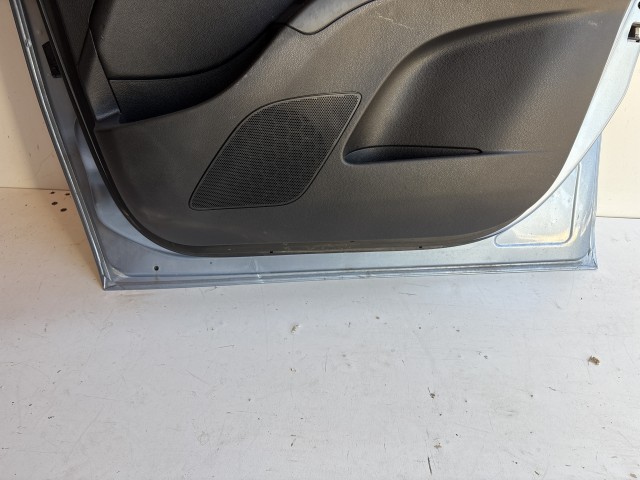 12832 Opel Meriva B Jobb első Ajtó Kék