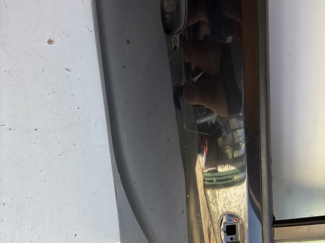 12835 Opel Meriva B Jobb első Ajtó Fekete
