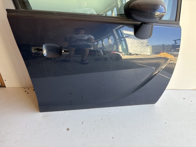 12836 Opel Meriva B Jobb első Ajtó Kék