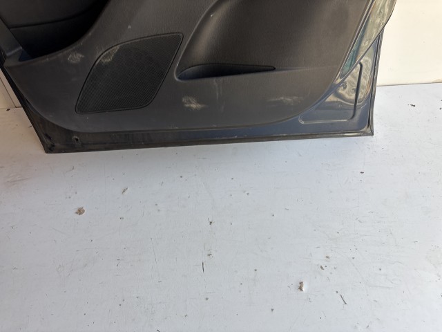 12836 Opel Meriva B Jobb első Ajtó Kék