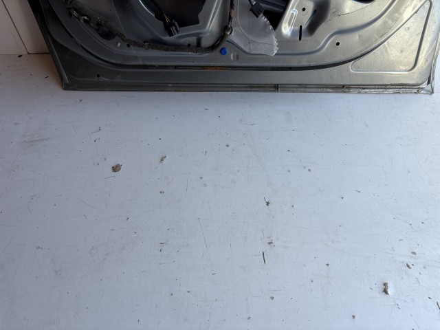 12837 Opel Meriva B Jobb első Ajtó Szürke Z179