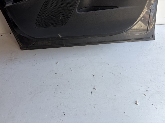 12841 Opel Meriva B Jobb első Ajtó Grafit Z177