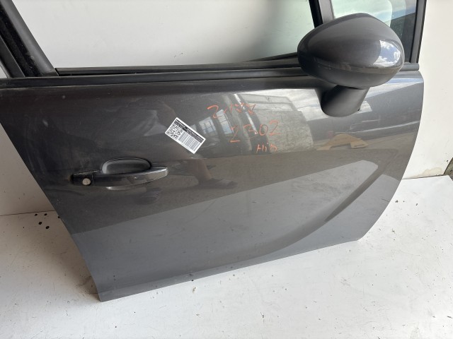 2302 Opel Meriva B Jobb első Ajtó Grafit Z177