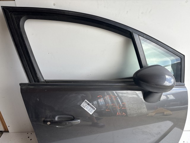 2302 Opel Meriva B Jobb első Ajtó Grafit Z177