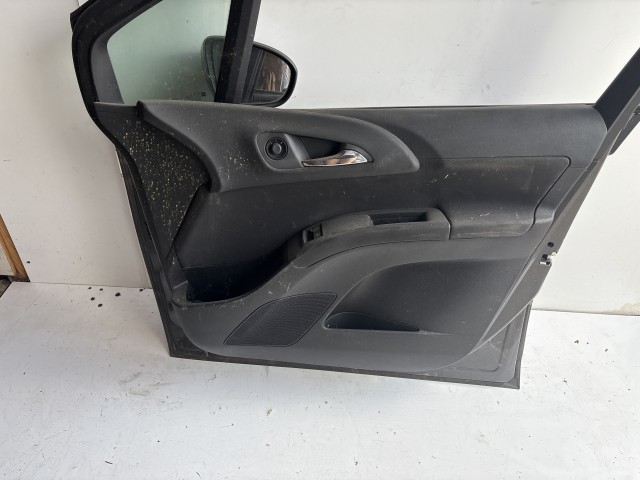 2302 Opel Meriva B Jobb első Ajtó Grafit Z177