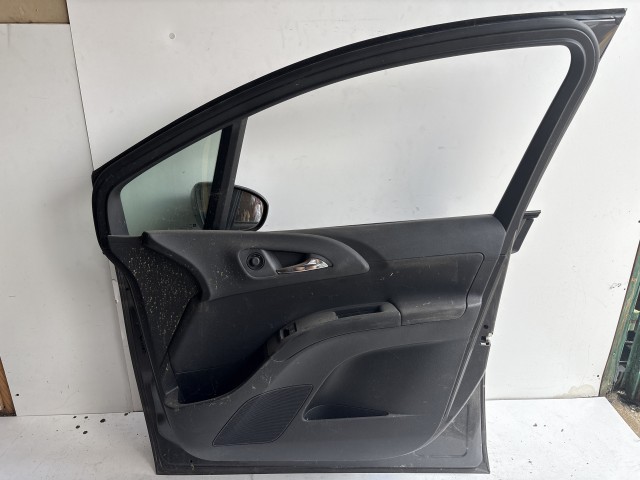 2302 Opel Meriva B Jobb első Ajtó Grafit Z177