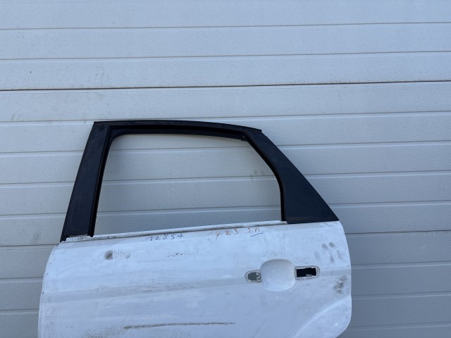 12854 Ford Focus II. Bal hátsó Ajtó Fehér 5 ajtós
