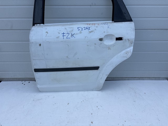 12856 Ford Focus II. kombi Bal hátsó Ajtó Fehér