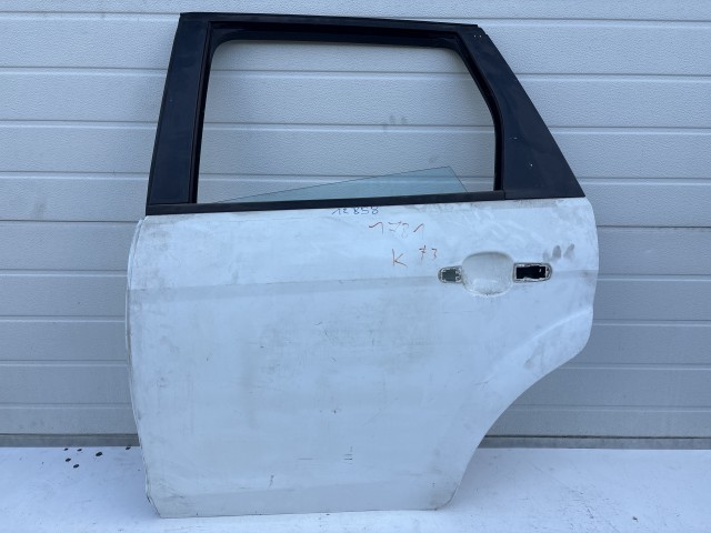 12860 Ford Focus II. kombi Bal hátsó Ajtó Fehér