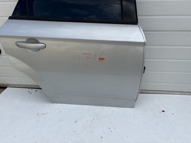12869 Ford Mondeo IV. 2007-2014 Jobb hátsó Ajtó Ezüst 5 ajtós