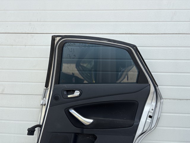 12869 Ford Mondeo IV. 2007-2014 Jobb hátsó Ajtó Ezüst 5 ajtós