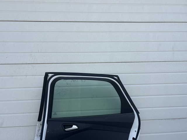 12872 Ford Mondeo IV. 2007-2014 kombi Jobb hátsó  Ajtó Fehér