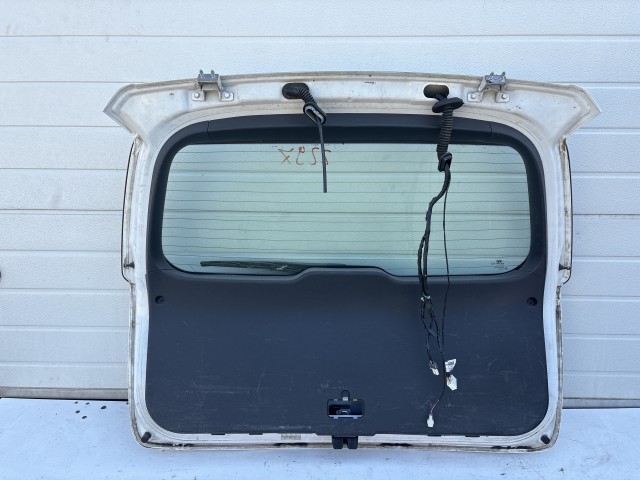 12882 Hyundai I 30 Kombi 2007-2011 Csomagtérajtó Fehér
