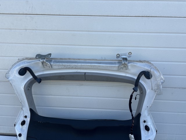 12896 Opel Astra J Csomagtérajtó Z40r Fehér 5 ajtós