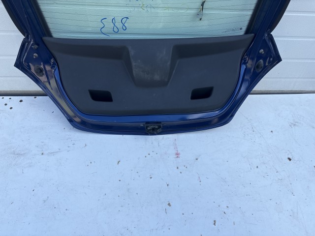 12902 Opel Corsa D 3 ajtós Csomagtérajtó Z21b Kék