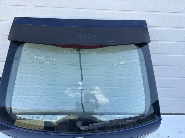 12906 Ford Focus II. 2004-2011 Csomagtérajtó Kék 5 ajtós