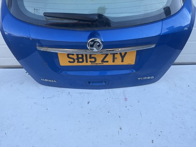 13913 Opel Mokka 2012-2019 Csomagtérajtó