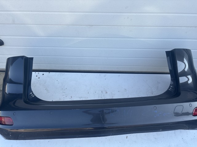 12914 Opel Zafira C Hátsó Lökhárító Szürke z190 4 radaros