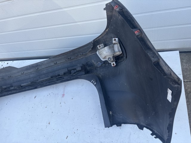 12914 Opel Zafira C Hátsó Lökhárító Szürke z190 4 radaros