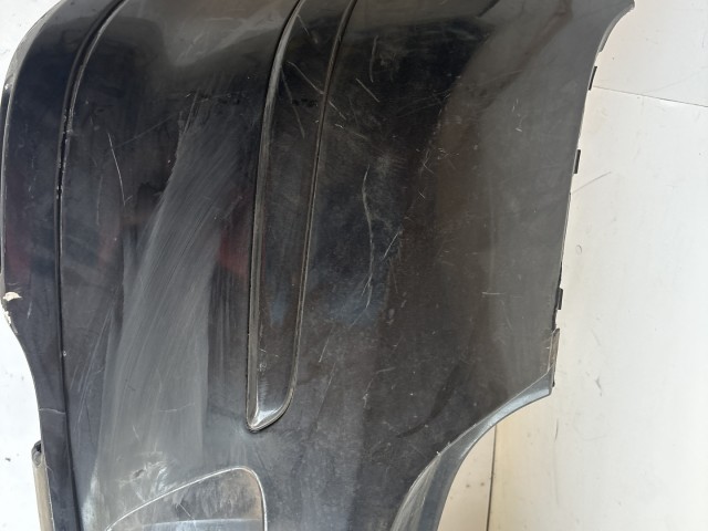 12917 Opel Astra H GTC hátsó Lökhárító Fekete Z20R 3 ajtós