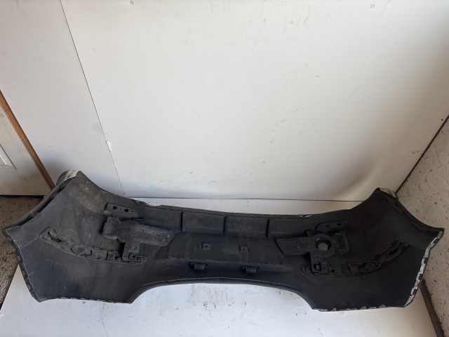 12917 Opel Astra H GTC hátsó Lökhárító Fekete Z20R 3 ajtós