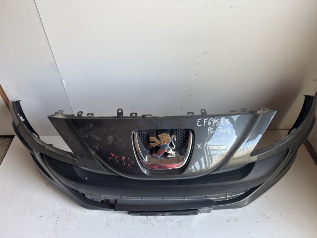 12918 Peugeot 308 I első Lökhárító
