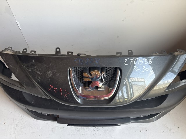 12918 Peugeot 308 I első Lökhárító