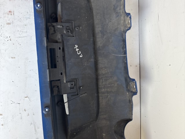 7799 Opel Agila B 2008-2014 Hátsó Lökhárító Kék