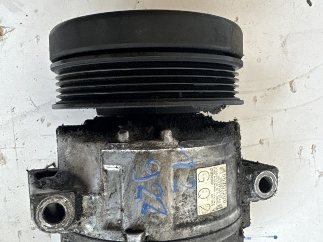 Opel Corsa D Benzines Klíma kompresszor