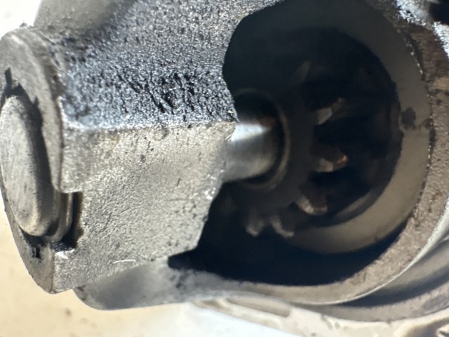 Opel Astra H z17dth Isuzu Önindító