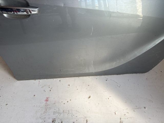 2179 Opel Meriva B Jobb első Ajtó Szürke Z179