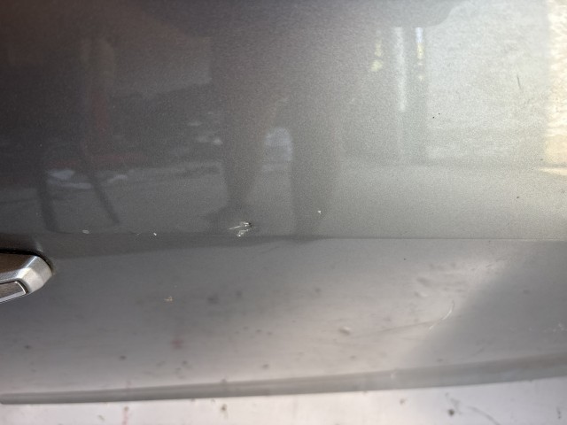 2179 Opel Meriva B Jobb első Ajtó Szürke Z179
