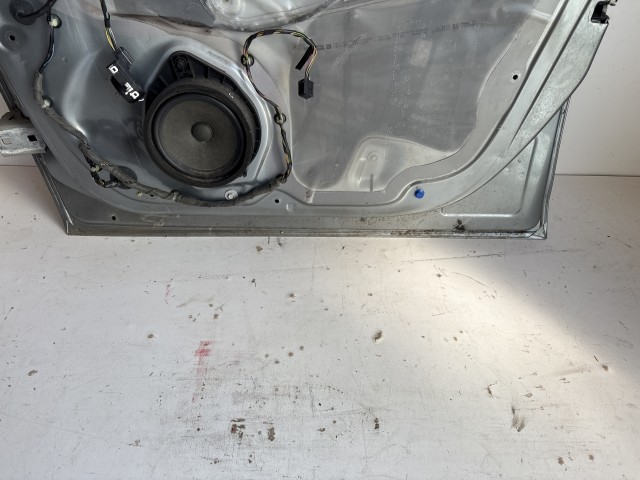 2179 Opel Meriva B Jobb első Ajtó Szürke Z179