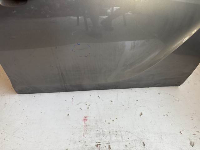 2287 Opel Meriva B Jobb első Ajtó Barna Z40W