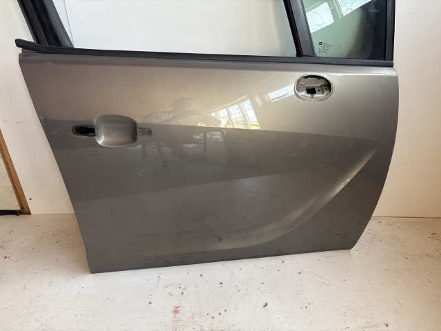 12932 Opel Meriva B Jobb első Ajtó Barna Z40W