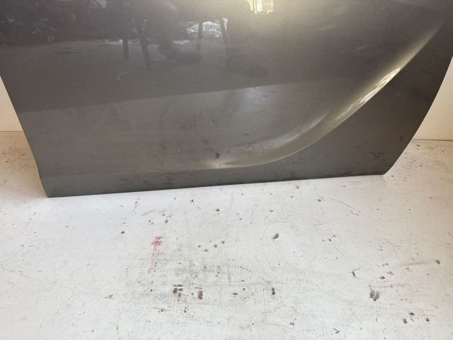 12932 Opel Meriva B Jobb első Ajtó Barna Z40W