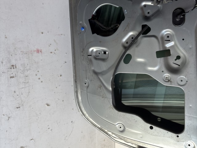 12931 Opel Meriva B Jobb Hátsó Ajtó Szürke z179
