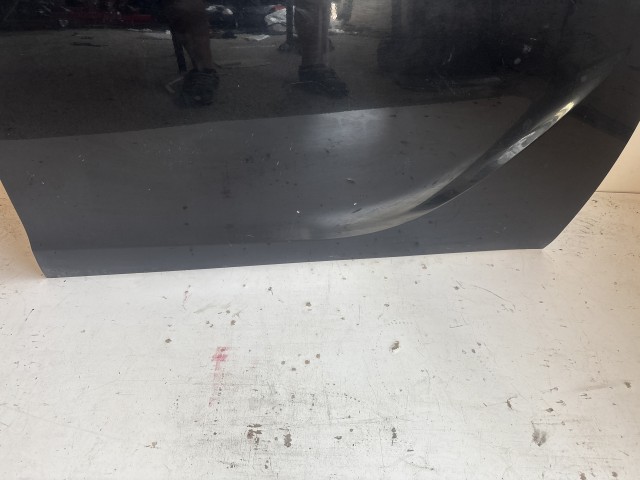 12933 Opel Meriva B Jobb első Ajtó Fekete Z20R