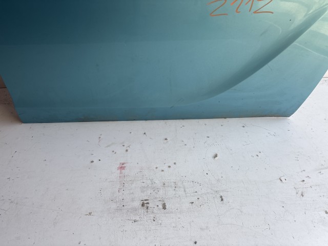 12936 Opel Meriva B Jobb első Ajtó Zöld Z21Z