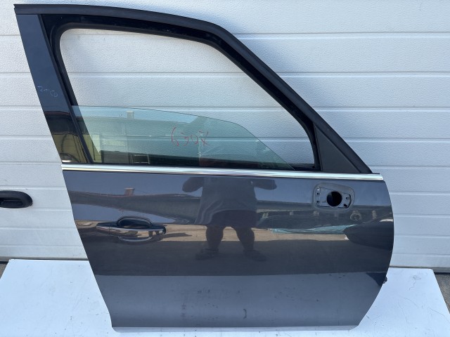 6307 Opel Zafira C Jobb első Ajtó Grafit  Z190