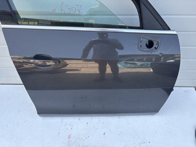 6307 Opel Zafira C Jobb első Ajtó Grafit  Z190