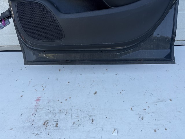6307 Opel Zafira C Jobb első Ajtó Grafit  Z190