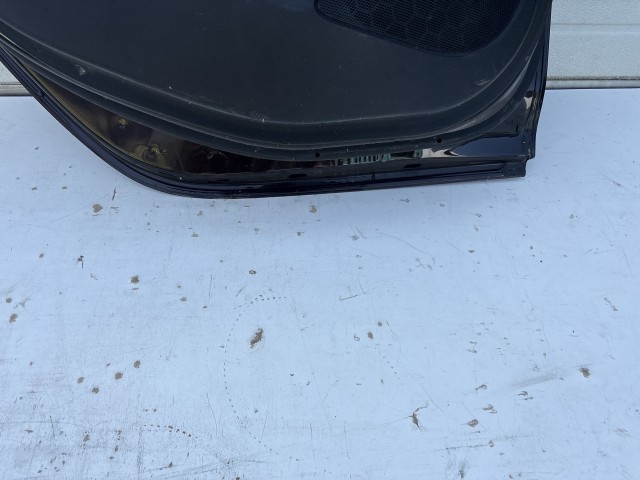 12938 Opel Astra J Sedan Bal hátsó Ajtó Barna  Z41C 4 ajtós sedan