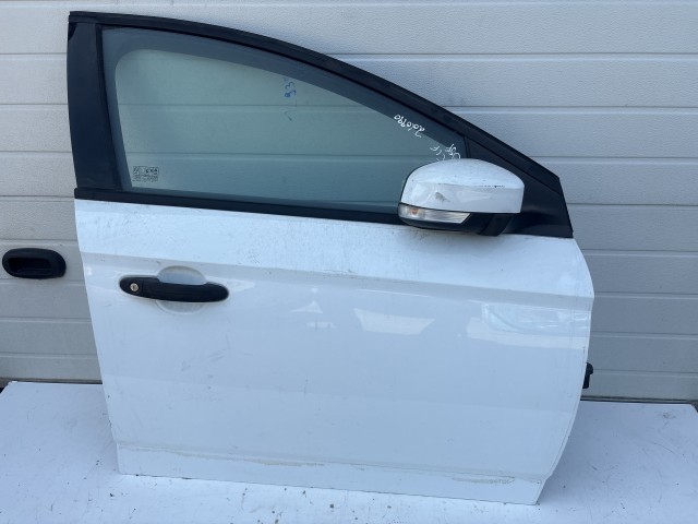12939 Ford Mondeo IV. Jobb első Ajtó Fehér