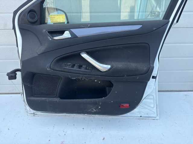 12939 Ford Mondeo IV. Jobb első Ajtó Fehér