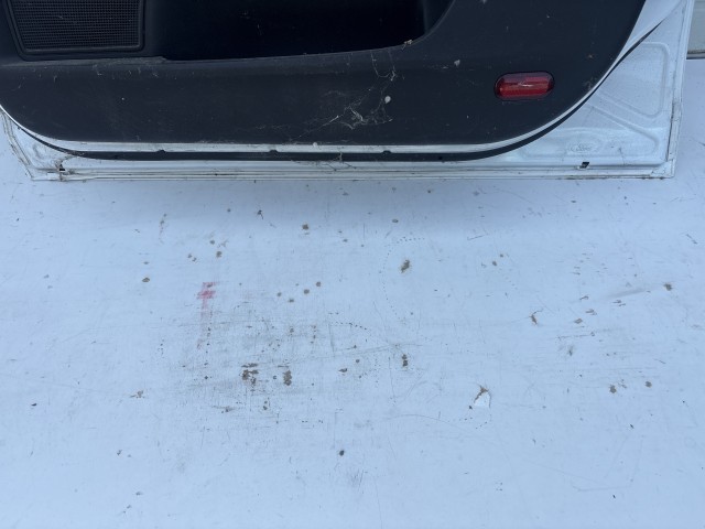 12939 Ford Mondeo IV. Jobb első Ajtó Fehér