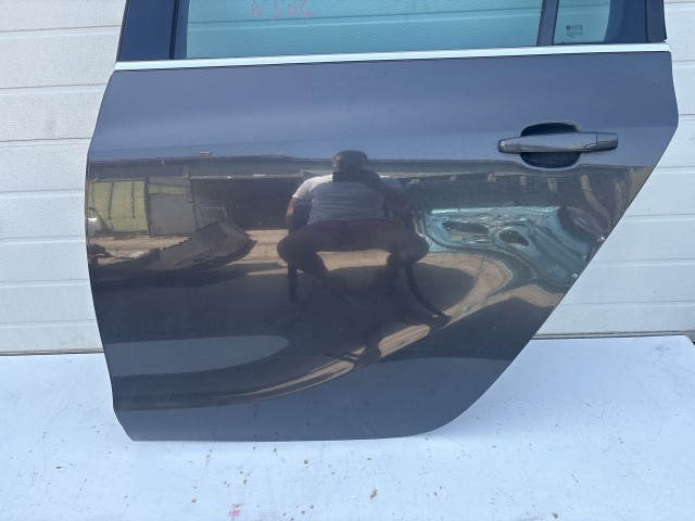 6304 Opel Zafira C Bal hátsó Ajtó Grafit Z190