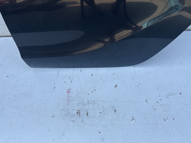 6304 Opel Zafira C Bal hátsó Ajtó Grafit Z190